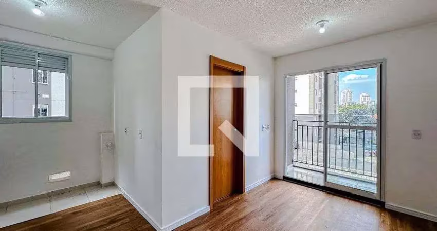 Apartamento para aluguel - belém, 2 quartos,  37 m² - são paulo