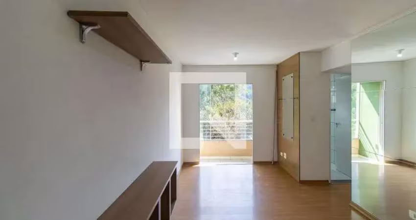 Apartamento para aluguel - parque rincão, 2 quartos,  68 m² - cotia