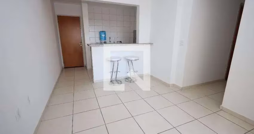Apartamento para aluguel - residencial eldorado, 2 quartos,  63 m² - goiânia