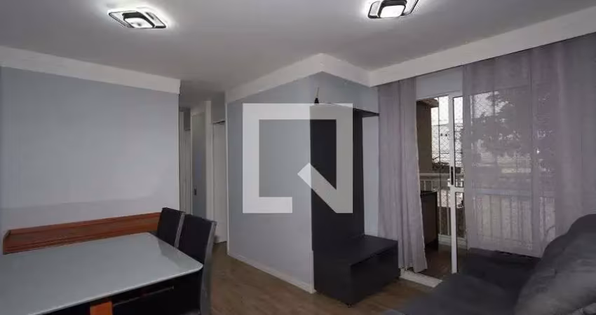 Apartamento para aluguel - vila santa clara, 2 quartos,  52 m² - são paulo