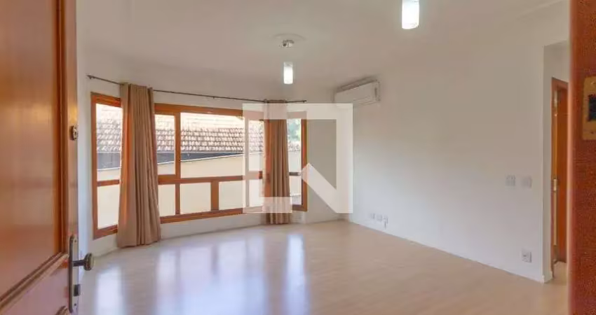 Apartamento para aluguel - nossa sra das graças, 2 quartos,  80 m² - canoas