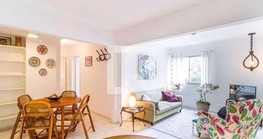 Apartamento para aluguel - butantã, 2 quartos,  60 m² - são paulo