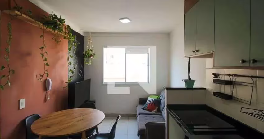 Apartamento para aluguel - vila santa clara, 2 quartos,  35 m² - são paulo