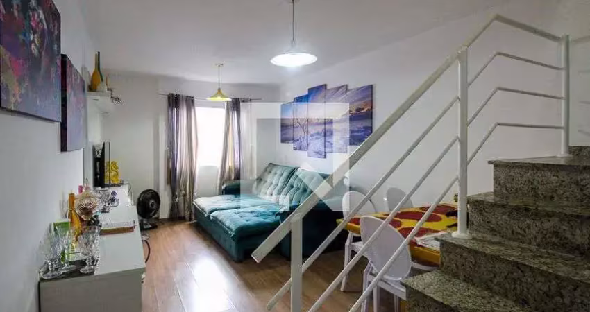 Casa / sobrado em condomínio para aluguel - vila prudente, 3 quartos,  124 m² - são paulo