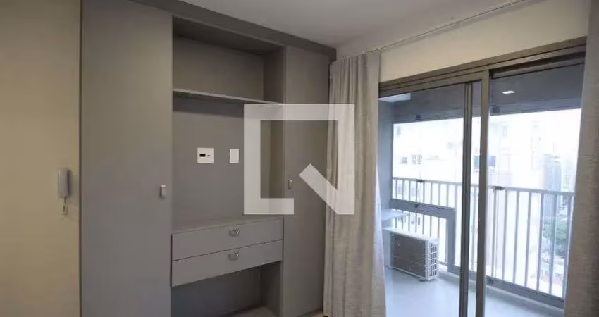 Kitnet / stúdio para aluguel - vila mariana, 1 quarto,  25 m² - são paulo