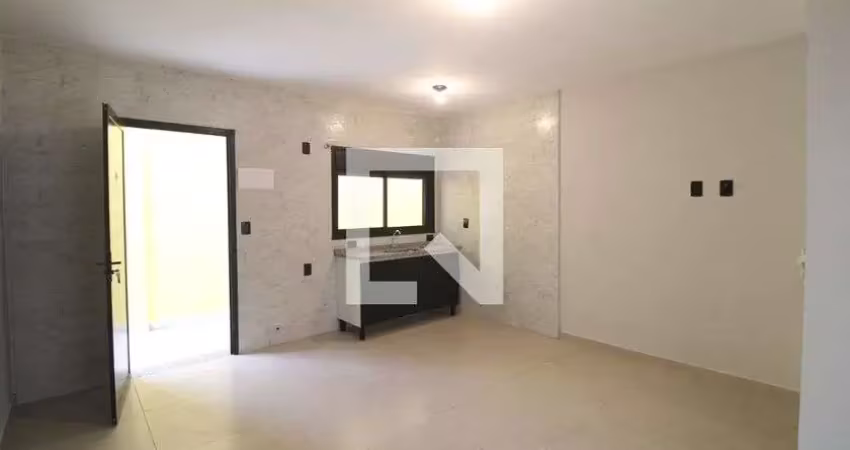 Kitnet / stúdio para aluguel - interlagos, 1 quarto,  33 m² - são paulo