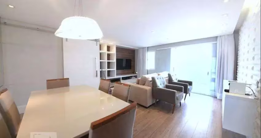 Apartamento para aluguel - jardim marajoara , 2 quartos,  98 m² - são paulo