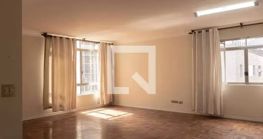 Apartamento para aluguel - paraíso, 3 quartos,  183 m² - são paulo