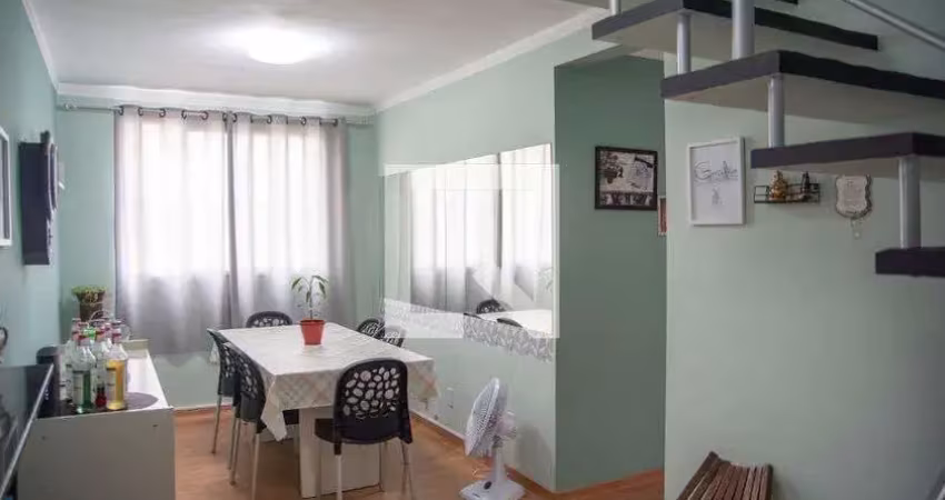 Cobertura para aluguel - parque prado, 3 quartos,  122 m² - campinas