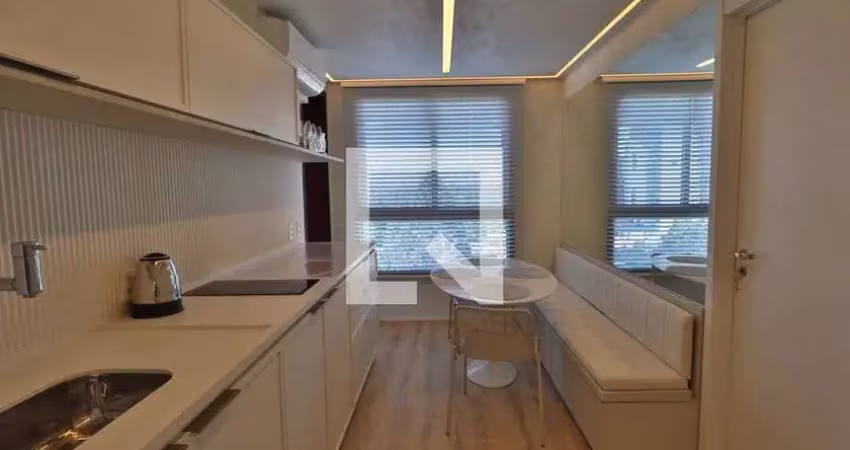 Apartamento para aluguel - pinheiros, 1 quarto,  42 m² - são paulo