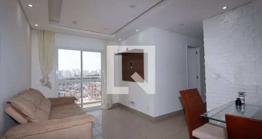 Apartamento para aluguel - vila santa clara, 3 quartos,  69 m² - são paulo