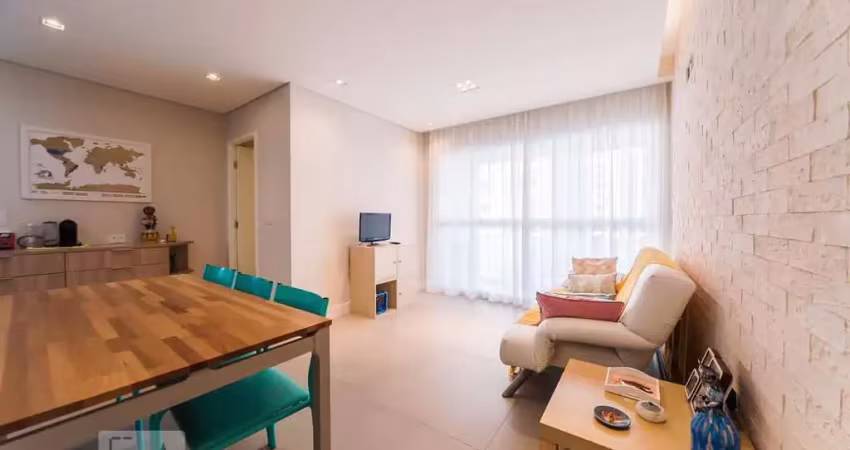 Apartamento para aluguel - vila olímpia, 1 quarto,  52 m² - são paulo