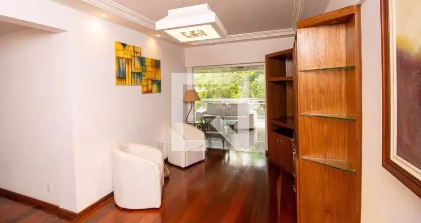 Apartamento para aluguel - recreio, 2 quartos,  118 m² - rio de janeiro