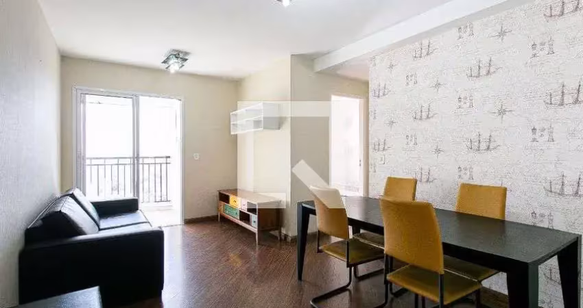 Apartamento para aluguel - vila carrão, 3 quartos,  72 m² - são paulo
