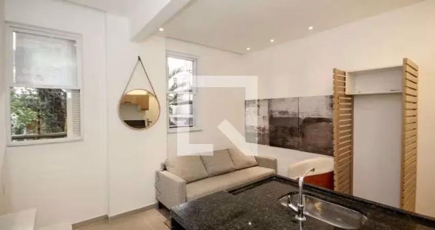 Apartamento para aluguel - copacabana, 1 quarto,  30 m² - rio de janeiro