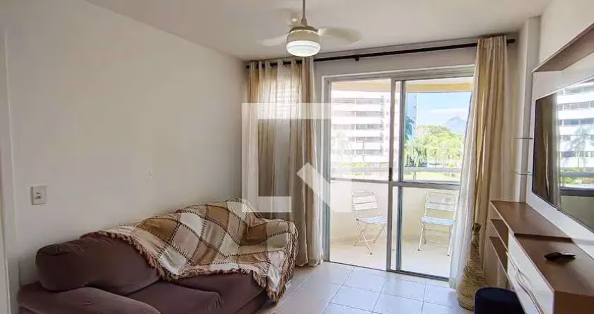 Apartamento para aluguel - jacarepaguá, 1 quarto,  42 m² - rio de janeiro