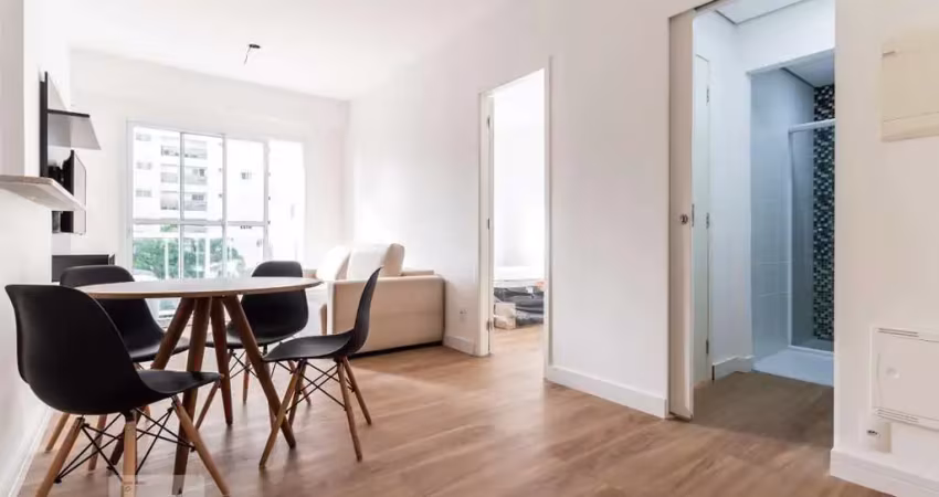 Apartamento para aluguel - alphaville, 1 quarto,  51 m² - barueri