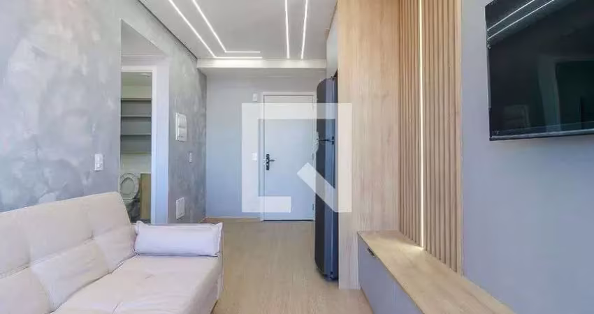 Apartamento para aluguel - santo amaro , 1 quarto,  32 m² - são paulo