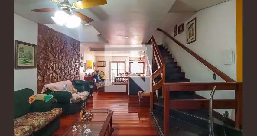 Casa para aluguel - partenon, 3 quartos,  374 m² - porto alegre