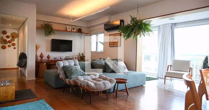 Apartamento para aluguel - brooklin, 2 quartos,  111 m² - são paulo