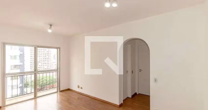 Apartamento para aluguel - moema, 1 quarto,  55 m² - são paulo