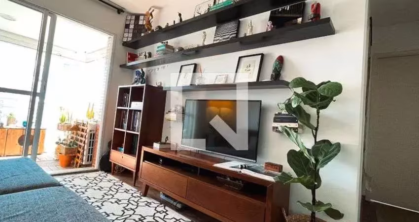 Apartamento para aluguel - pinheiros, 2 quartos,  72 m² - são paulo