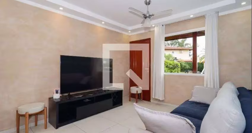 Casa / sobrado em condomínio para aluguel - jardim catanduva, 3 quartos,  120 m² - são paulo