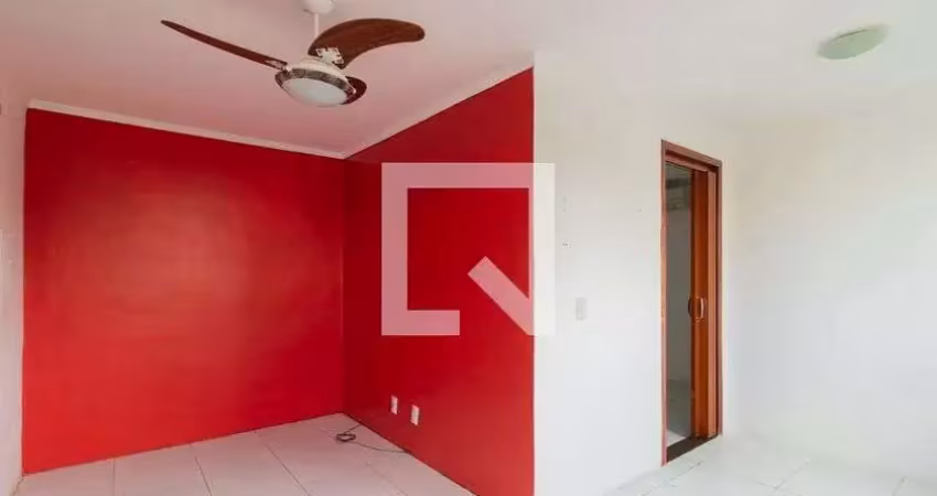 Apartamento para aluguel - cavalhada, 1 quarto,  70 m² - porto alegre