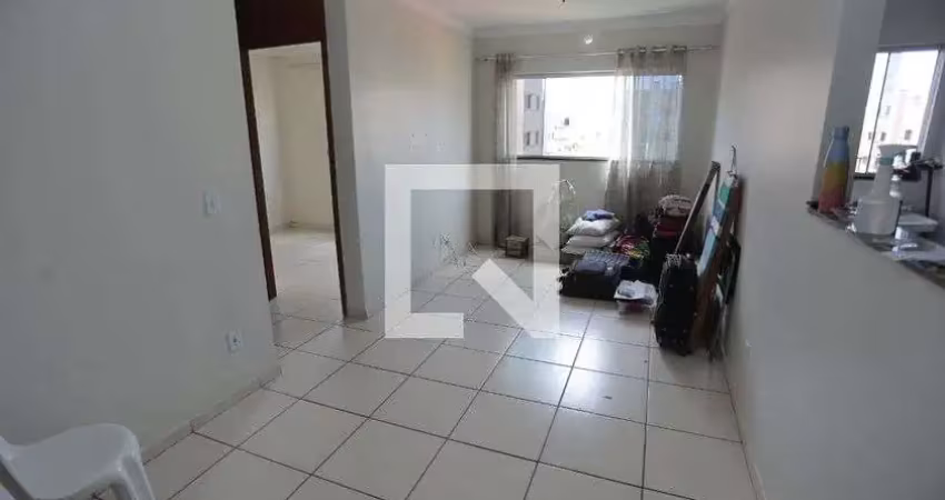 Apartamento para aluguel - riacho fundo ii, 2 quartos,  49 m² - brasília
