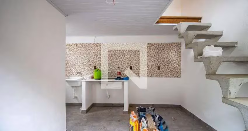 Kitnet / stúdio para aluguel - bosque da saúde, 1 quarto,  25 m² - são paulo