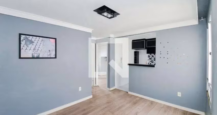 Apartamento para aluguel - água chata, 2 quartos,  41 m² - guarulhos