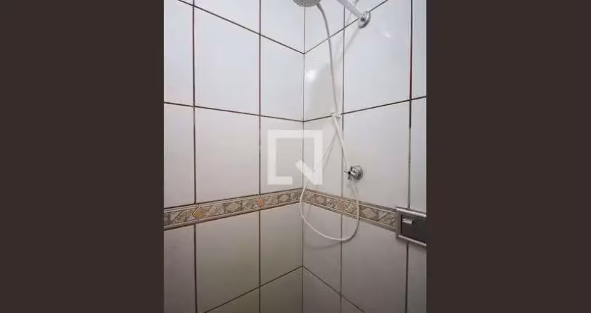 Kitnet / stúdio para aluguel - cidade ocian, 1 quarto,  25 m² - praia grande