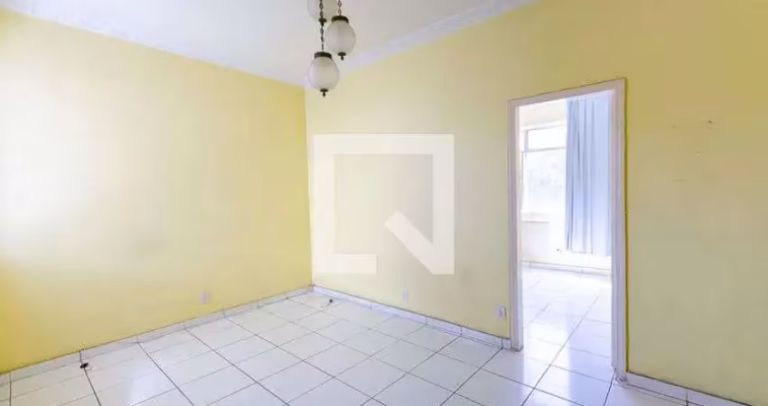 Apartamento para aluguel - centro , 1 quarto,  45 m² - niterói