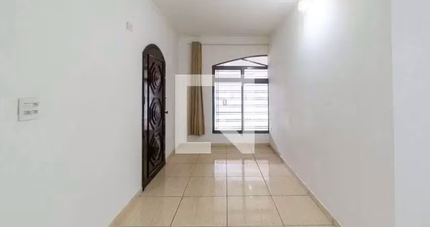 Casa para aluguel - vila campestre, 2 quartos,  55 m² - são paulo