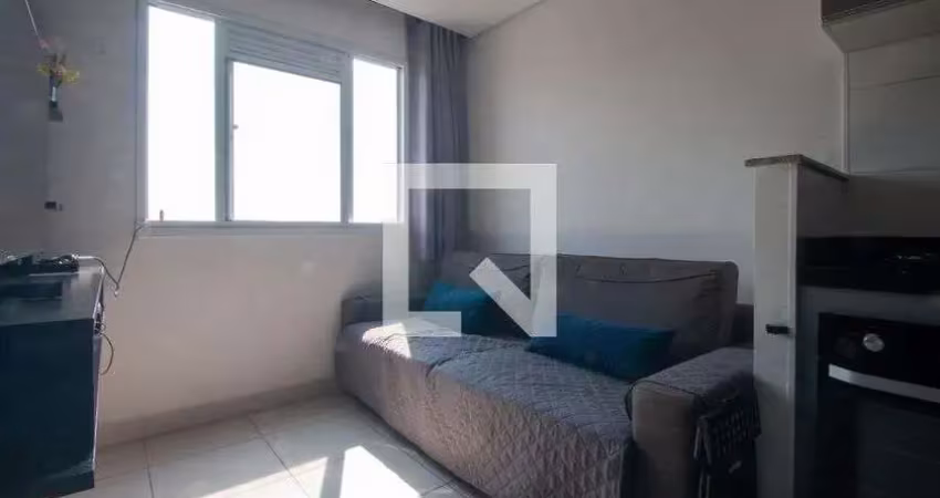 Apartamento para aluguel - parque maria helena, 1 quarto,  26 m² - são paulo