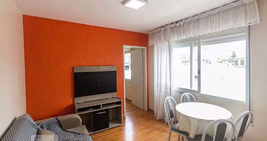 Apartamento para aluguel - santana, 1 quarto,  50 m² - porto alegre