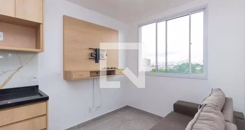Apartamento para aluguel - cambuci, 1 quarto,  27 m² - são paulo