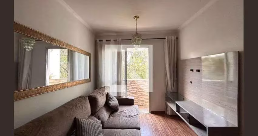 Apartamento para aluguel - city américa, 3 quartos,  52 m² - são paulo