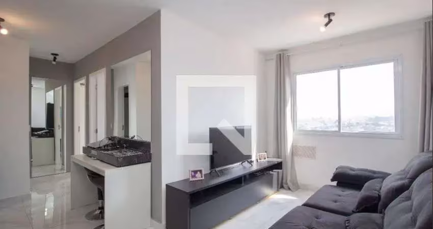 Apartamento para aluguel - vila pirituba, 2 quartos,  40 m² - são paulo