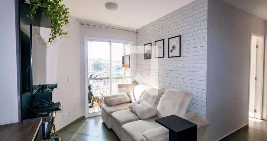 Apartamento para aluguel - vila prudente, 2 quartos,  55 m² - são paulo