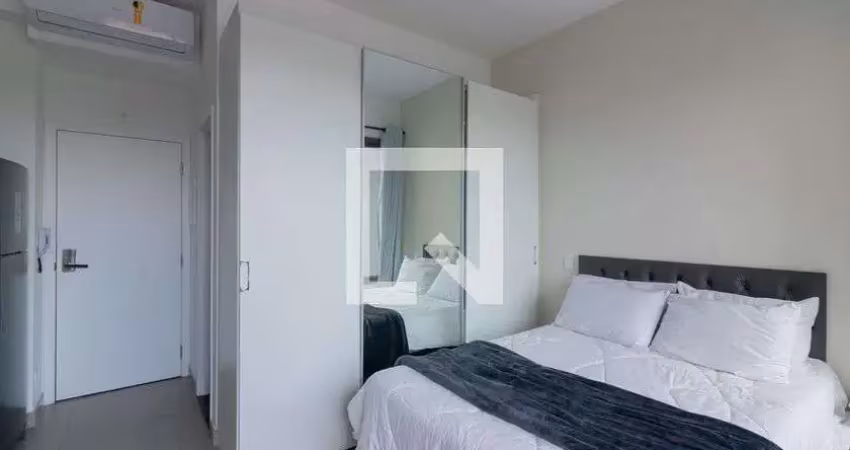Kitnet / stúdio para aluguel - vila olímpia, 1 quarto,  28 m² - são paulo