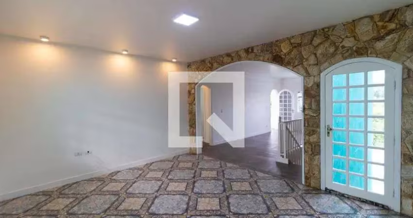 Casa para aluguel - parque das águas, 3 quartos,  180 m² - campinas