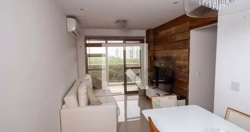 Apartamento para aluguel - jacarepaguá, 3 quartos,  80 m² - rio de janeiro