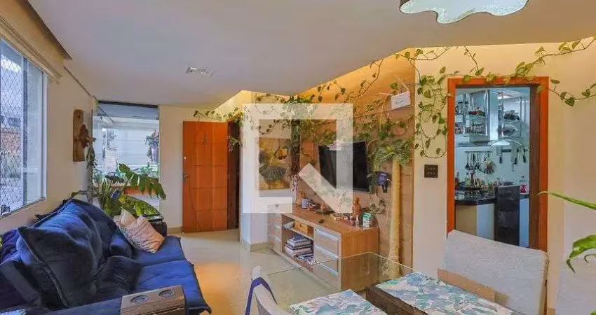 Apartamento para aluguel - são lucas, 4 quartos,  110 m² - belo horizonte