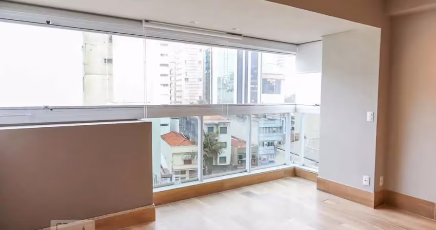 Kitnet / stúdio para aluguel - santa cecília, 1 quarto,  37 m² - são paulo