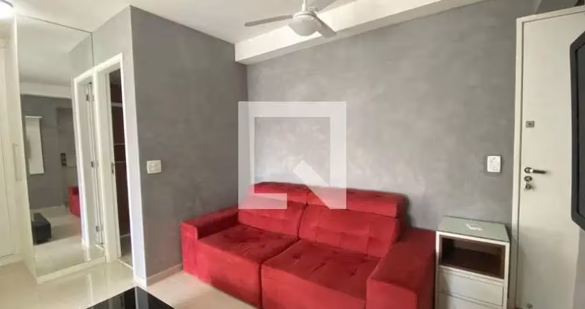 Kitnet / stúdio para aluguel - alphaville, 1 quarto,  42 m² - barueri