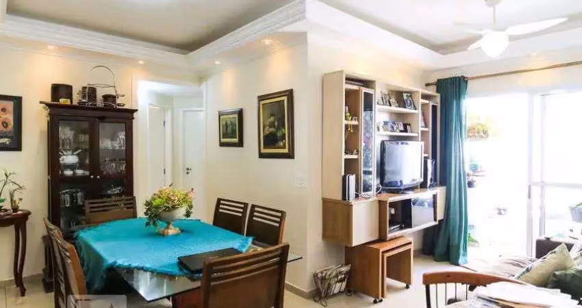 Apartamento para aluguel - parque industrial, 2 quartos,  77 m² - são josé dos campos