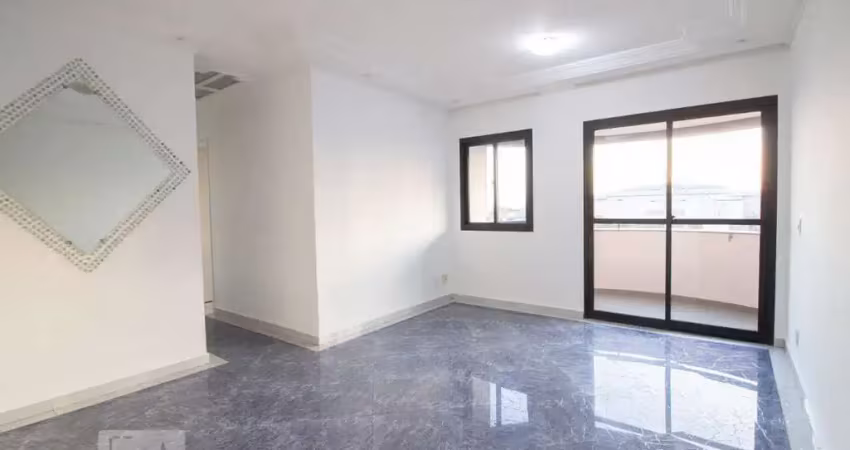 Apartamento para aluguel - santana, 3 quartos,  85 m² - são paulo