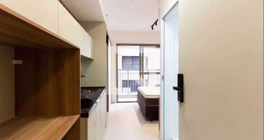 Kitnet / stúdio para aluguel - moema, 1 quarto,  21 m² - são paulo