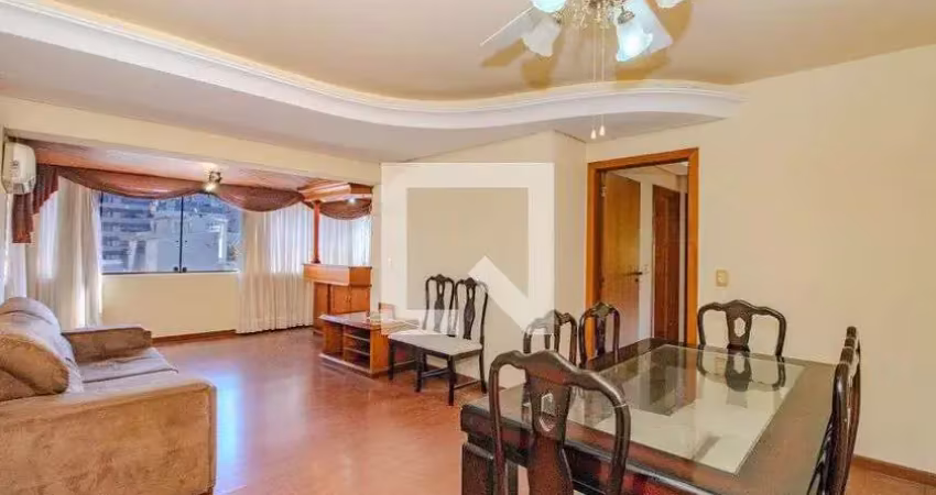 Apartamento para aluguel - moinhos de vento, 2 quartos,  126 m² - porto alegre